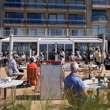 Helios 0201 With Location Apartment Nieuwpoort