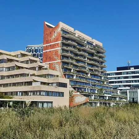 Apartment Helios 0201 With Location