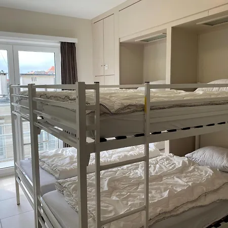 Helios 0201 With Location Apartment Nieuwpoort