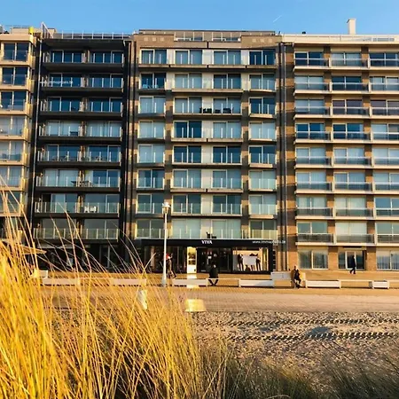 Apartment Helios 0201 With Location Nieuwpoort