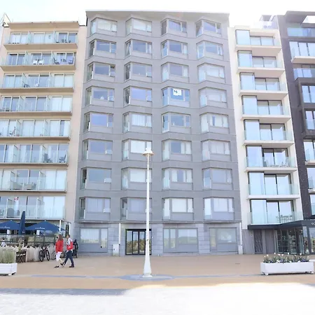 Apartment Helios 0201 With Location Nieuwpoort