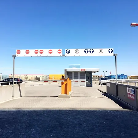 In Near The Marina *