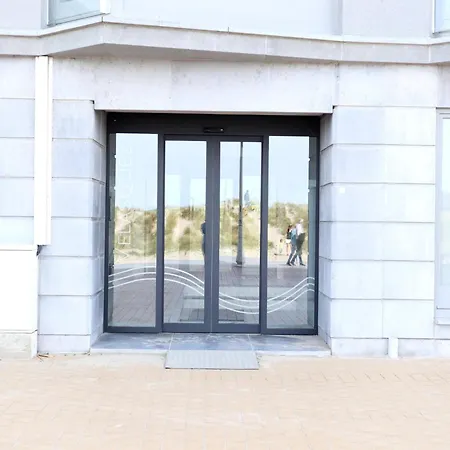 In Near The Marina Lägenhet Nieuwpoort