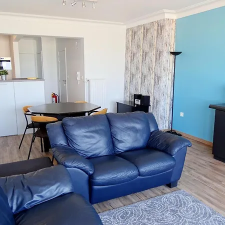 In Near The Marina Nieuwpoort