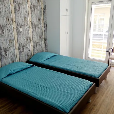 In Near The Marina Lägenhet