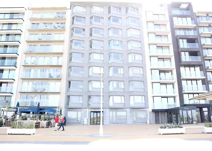 In Near The Marina * Nieuwpoort