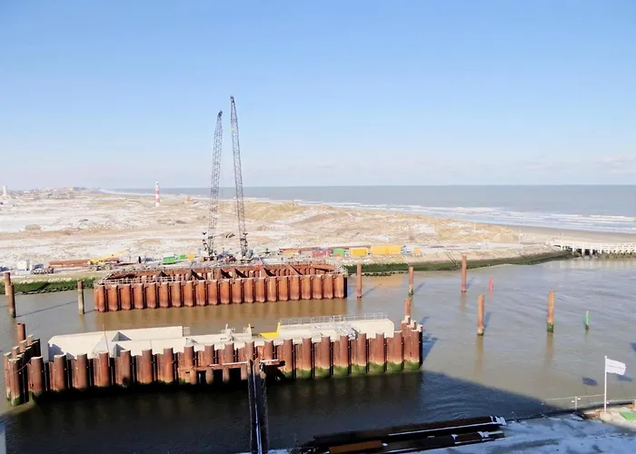 Lejlighed In Near The Marina Nieuwpoort