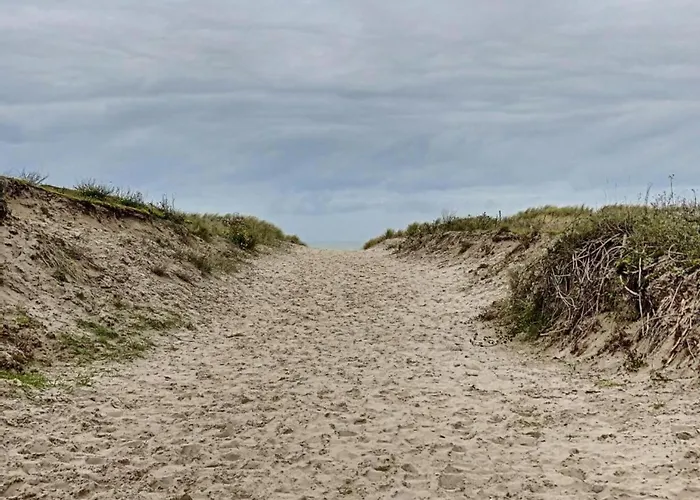 In Near The Marina Lejlighed Nieuwpoort